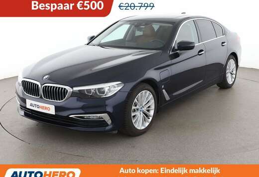 BMW 530e Luxury Line