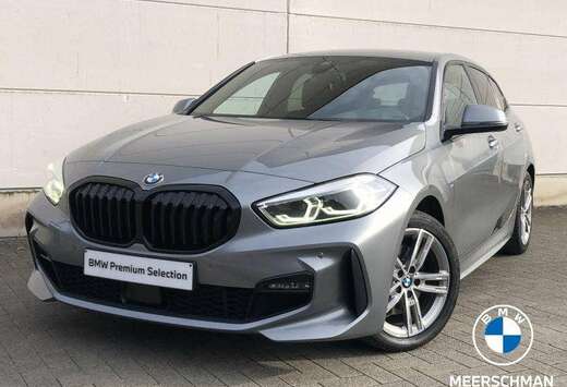 BMW Msport gps dab pdc al heated seats and steer