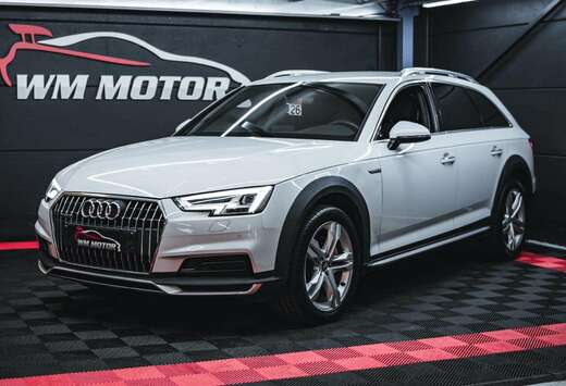 Audi 2.0 TDi Quattro S tronic