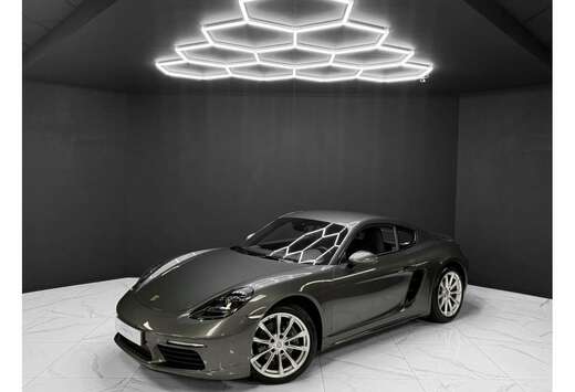 Porsche Cayman 718 CHRONO / PDLS+ / BOSE / CARPLAY /  ...