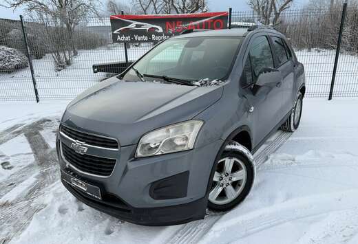 Chevrolet Trax 1.7 D 4x2 * A EMPORTER *