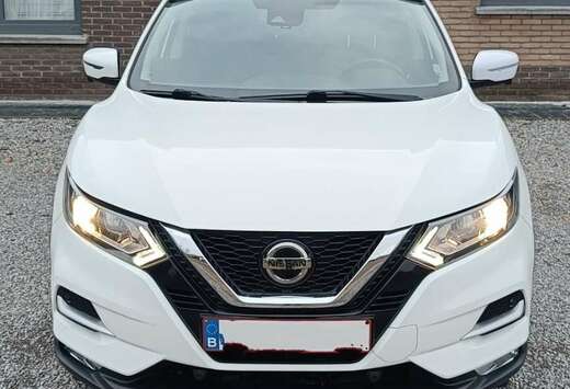 Nissan 1.5 dCi DCT ACENTA