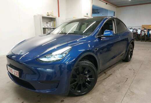 Tesla Model Y 72.5 kWh Long Range RWD - TVA