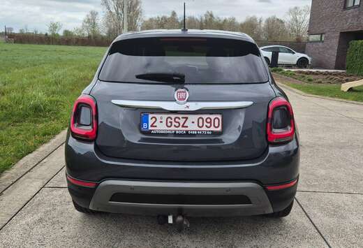 Fiat 500X 1.3 FireFly T4 City Cross DCT