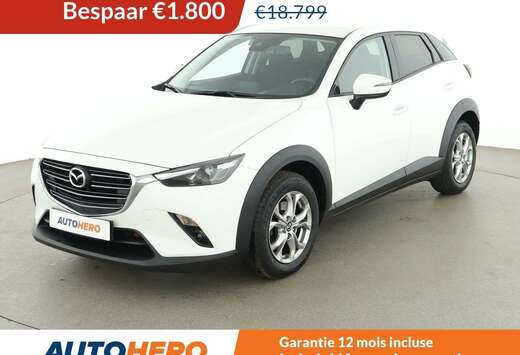 Mazda 2.0 Skyactiv-G Selection