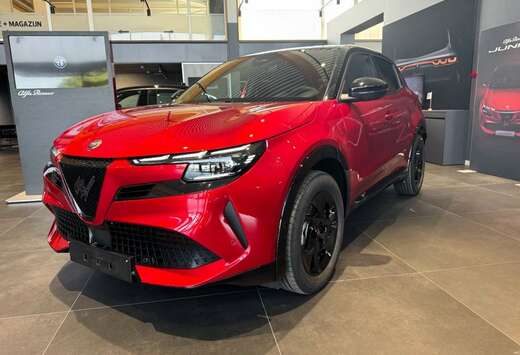 Alfa Romeo Ibrida 145PK