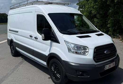 Ford 2.0 TDCi L3H2 Trend