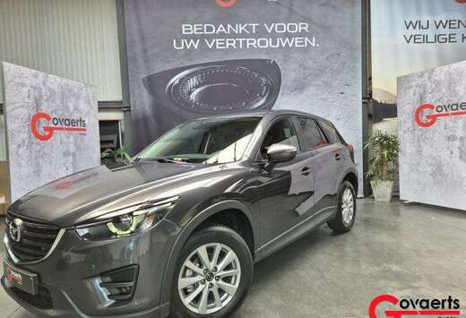Mazda 2.0L SKYACTIV-G 163 PK Manueel