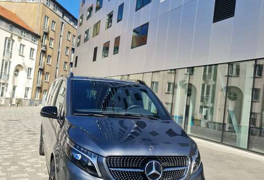 Mercedes-Benz AMG Line 250d Mercedes-Benz V-klasse (9 ...