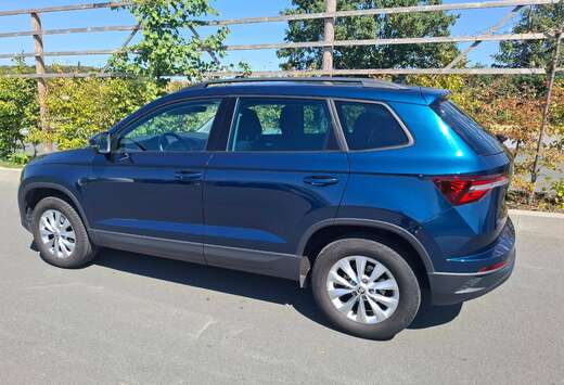 Skoda Karoq 1.0 TSI Ambition Ambition