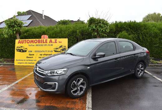 Citroen 1.2 Seduction Airco/GPS/CarPlay ***12M GARANT ...