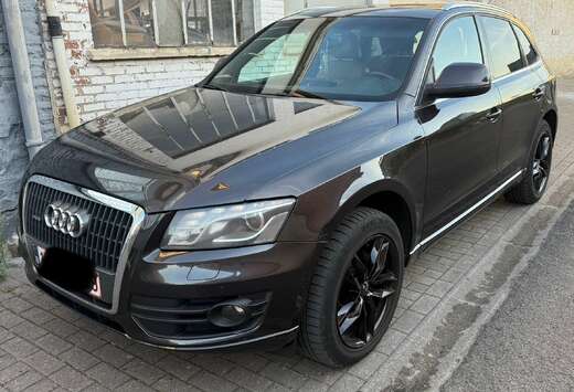 Audi 2.0 TFSI Quattro S tronic