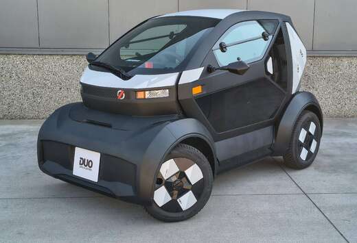 Mobilize Duo 10 kWh 80 Evo