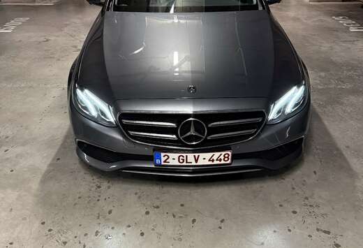 Mercedes-Benz d Pano/360/
