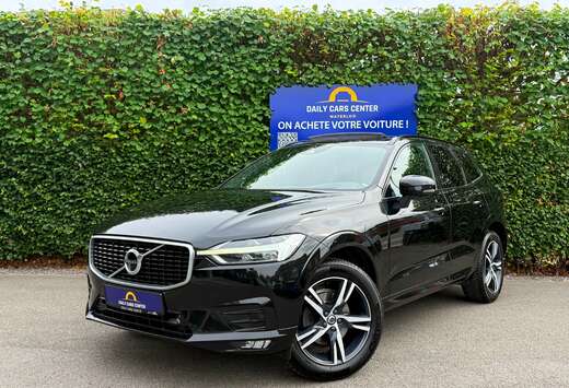 Volvo 2.0 D3 R-Design I Pano I LED I 360° I HUD I Cu ...