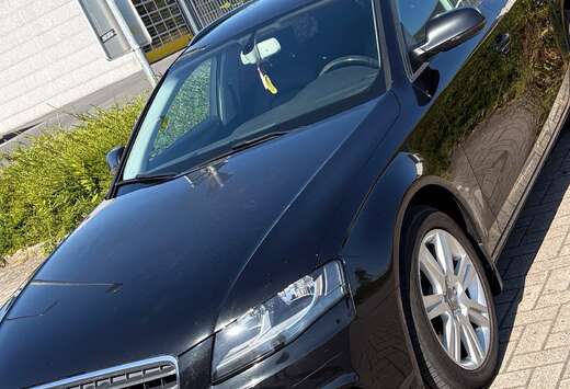 Audi Avant 2.0 TDi DPF Multitronic