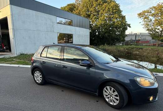 Volkswagen 1.6 CR TDi Trendline DPF