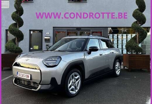 MINI ÉLECTRIQUE 50 KWH – MODÈLE SE – 218 CV