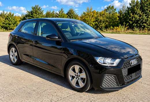 Audi A1 Sportback 25 TFSI Advanced Advanced