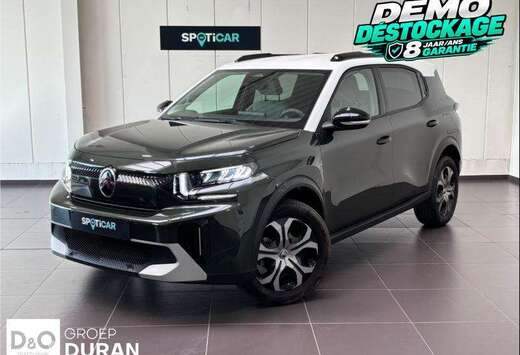 Citroen Plus 1.2 Turbo Man.6