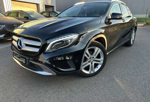 Mercedes-Benz 1.6 benzine AUTOMAAT!  PANO + OPEN DAK