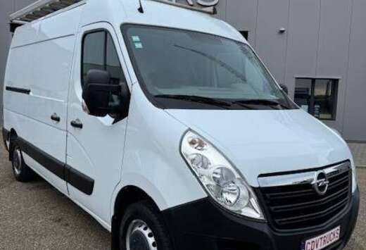 Opel 2.3 CDTi L1H1 BiTurbo ecoFLEX S/S (E6)