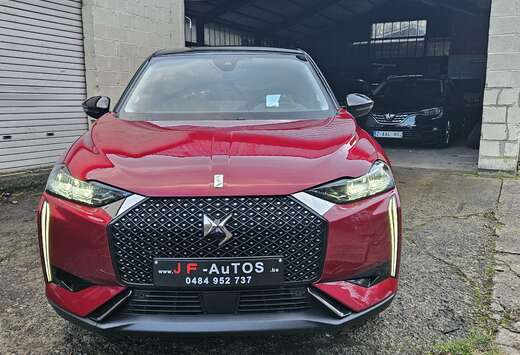 DS 3 CROSSBACK 1199 cc    Rivoli (EU6.4)