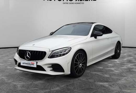 Mercedes-Benz Coupe Pack AMG 2.0d 194Ch/ Garantie 12  ...