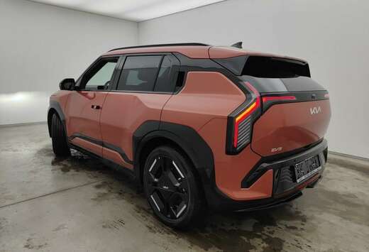 Kia EV3 81.4 kWh GT Line