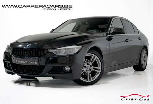 BMW dA PACK M*AUTOMATIQUE*PDC*CUIR*CAMERA*CLIMA*