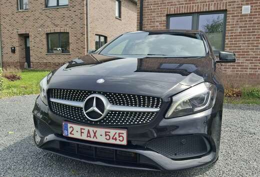 Mercedes-Benz A 160 d