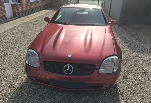 Mercedes-Benz Cabrio Sport