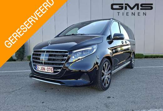 Mercedes-Benz 300d L2 Exclusive  DEMO  Lichte Vracht  ...