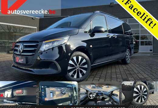 Mercedes-Benz 119 L2 RWD AUTO (48.000€ex.)