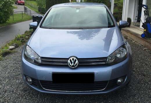 Volkswagen golf 1.6 TDI Highline DPF DSG