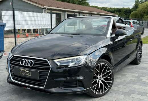 Audi Cabriolet 1.6 TDi - Facelift - Xénon - Cuir - E ...