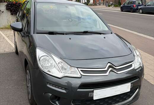 Citroen C3 1.2 PureTech Exclusive
