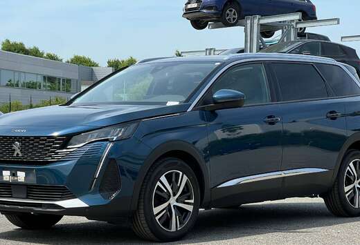 Peugeot 5008 1.5 BlueHDi Allure 7ZITS CAMERA NAVY