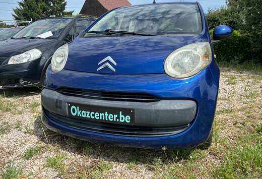 Citroen C1 1.0i/GARANTIE