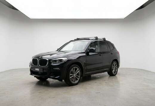 BMW *TVA*  xDrive20i* CAMERA XENON * TOIT PANO* COCKP ...