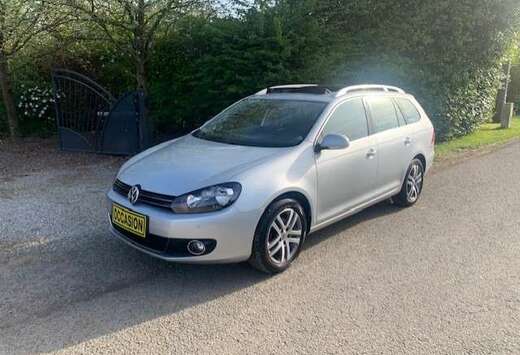 Volkswagen Golf SW 1.2 TSI Highline SUPERBE!!! FULL F ...