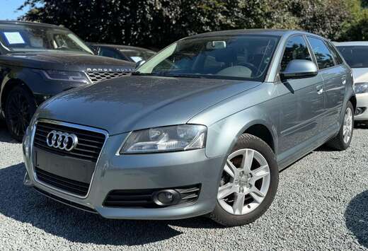 Audi A3 Sportback 1.8 TFSI Sportback