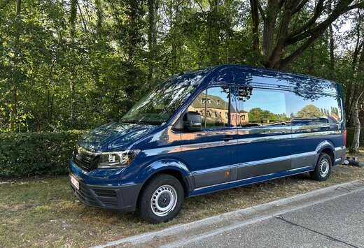 2.0 TDi Long 3100 (EU6d-TEMP)