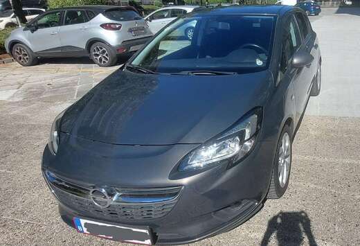 Opel Corsa-E S-D