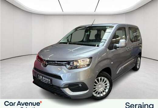 Toyota City & Verso Shuttle
