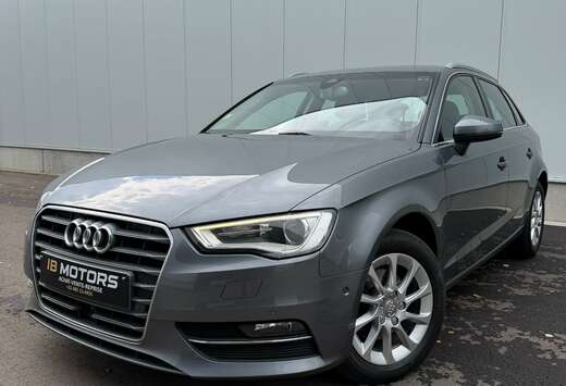 Audi A3 Sportback 1.6 TDi Ambition S line S tronic
