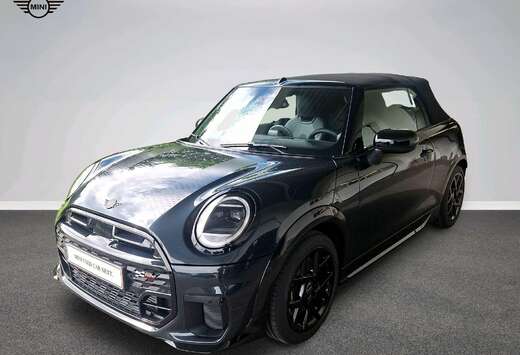 MINI John Cooper Works Trim