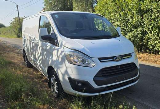 Ford 2.2 TDCi L2H1 Limited
