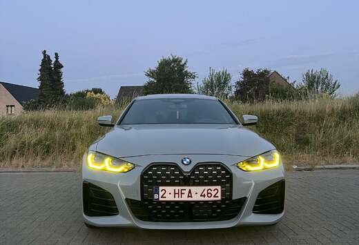 BMW Gran Coupé 430i