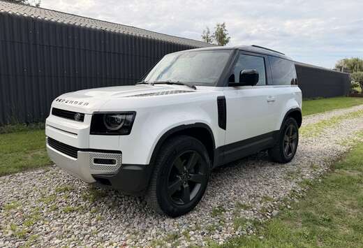 Land Rover 3.0 D-AIR SUSPENSION-CUIR-GPS-TAXE UTILITA ...
